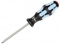 Wera Kraftform Plus 3350 Stainless Steel Screwdriver Phillips PH2 x 100mm