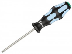 Wera Kraftform Plus 3367 Stainless Steel Screwdriver Torx TX25 x 100mm