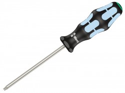 Wera Kraftform Plus 3367 Stainless Steel Screwdriver Torx TX27 x 115mm