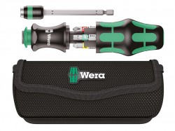 Wera Kraftform Kompakt 20 Tool Finder Set, 7 Piece