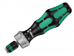 Wera Kraftform Kompakt 816 RA Bit-Holding Ratchet Screwdriver