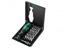 Wera Kraftform Kompakt 70 All Round Screwdriver Bit Set of 32