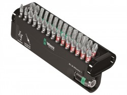 Wera Bit-Check 30 BiTorsion 1 Allround Set of 30 PZ PH TX