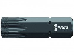 Wera 867/1 Impaktor Insert Bit Torx TX40 x 25mm (Box 10)