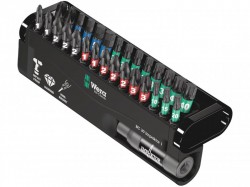 Wera Bit-Check 30 Impaktor 1 Set of 30