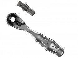 Wera 8001A Bit Ratchet 1/4in Carded