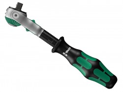 Wera Zyklop Speed Ratchet 8000A 1/4in Drive 152mm