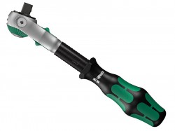 Wera Zyklop Speed Ratchet 8000B 3/8in Drive 199mm