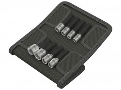 Wera 869/4M Nutsetter Set 8 Piece MM/AF