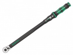 Wera Click-Torque C 4 Adjustable Torque Wrench 1/2in Square Drive 60-300Nm