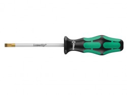 Wera Kraftform 335 Screwdriver Parallel Slotted Tip 2.5mm x 60mm