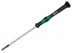 Wera Kraftform 2035 Micro Screwdriver Slotted Tip 2.0 mm x 60mm