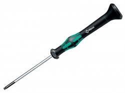 Wera Kraftform 2067 Micro Screwdriver Torx Tip TX5 x 40mm