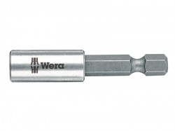 Wera Universal Magnetic Bit Holder 899/1 1/4 x 50mm Carded