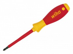 Wiha SoftFinish� electric slimFix Screwdriver Phillips PH2 x 100mm