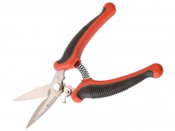 Wiss Easysnip Utility Shears 216mm (8.1/2in)