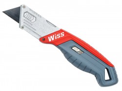 Crescent Wiss Quick-Change Folding Utility Knife