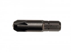 Witte Pozi 4PT Screwdriver Bits (Pack of 1) 32mm