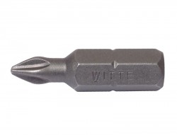 Witte Phillips No.4 Screwdriver Bits 32mm (Pack of 1)