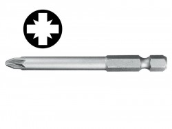 Witte Pozi 1pt Screwdriver Bits 150mm (Pack of 1)