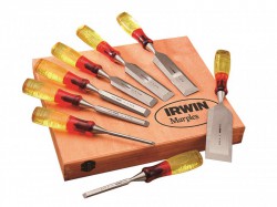 Irwin Marples Splitproof Chisel Bevel Edge Softwood Hardwood M373 6mm 1/4 inch 