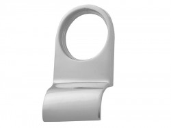 Yale Locks P110 Cylinder Pull Chrome Finish