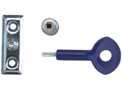 Window Locks - Suitable for Wooden Frames