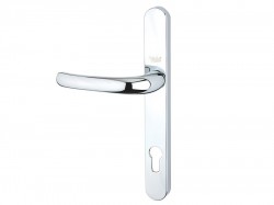 Yale Locks Replacement Handle uPVC Chrome