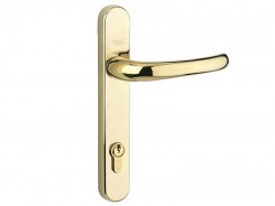Yale Locks Replacement Handle uPVC Gold