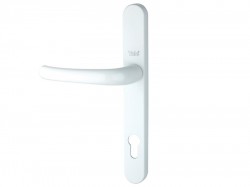 Yale Locks Replacement Handle uPVC White