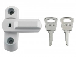 Window Locks - Suitable for PVCu Frames