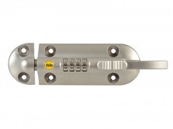 Yale Locks Y600 Combination Locking Bolt 120mm