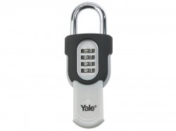 Yale Locks Y879 Combi Padlock with Slide Cover 50mm