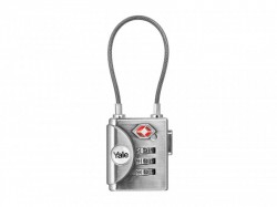 Yale Locks YTP3 TSA Soft Shackle Padlock 32mm