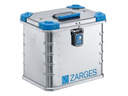 Zarges 40700 Eurobox Aluminium Case 350 x 250 x 310mm (Internal)