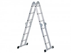 Zarges Multi-Purpose Ladder 2 x 3 & 2 x 4 Rungs