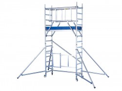 Zarges Reachmaster ARG Tower Working Height 4.5m Platform Height 2.5m