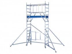 Zarges Reachmaster ARG Tower Working Height 4.5m Platform Height 2.5m