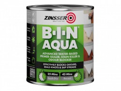 Zinsser B-I-N Aqua Primer & Sealer 500ml ZN7440001E1
