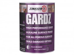 Zinsser Gardz Sealer Primer 1 Litre