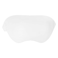 TREND AIR/M/3C VISOR OVERLAY - CLEAR (10 PACK)