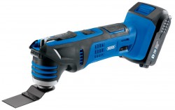 Draper D20 20V Oscillating Multi Tool with 2Ah Battery and Charger