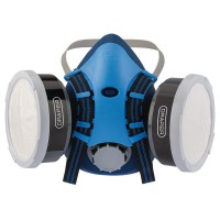 Draper Vapour and Dust Filter Respirator