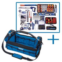 Draper Electricians Tote Bag Tool Kit