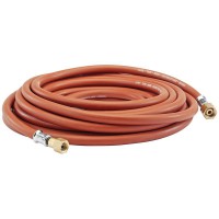 DRAPER 10M x 6mm Acetylene Hose