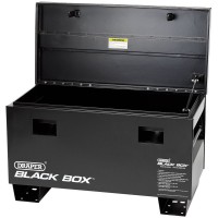 DRAPER Contractors Secure Storage Box (Black Box®)