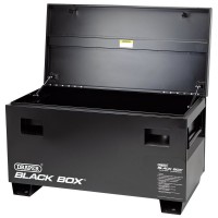 DRAPER Contractors Secure Storage Box (Black Box®)