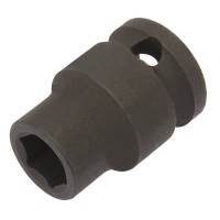 DRAPER Expert 9mm 3/8\" Square Drive Hi-Torq® 6 Point Impact Socket