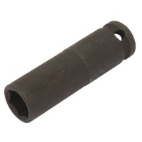 DRAPER Expert 12mm 3/8\" Square Drive Hi-Torq® 6 Point Deep Impact Socket