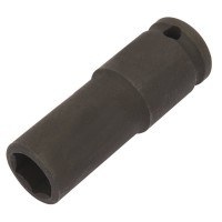 DRAPER Expert 13mm 3/8\" Square Drive Hi-Torq® 6 Point Deep Impact Socket
